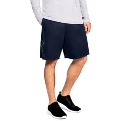 UNDER ARMOUR(アンダーアーマー) UAテック グラフィック ショーツ(トレーニング/MEN) (1358551)、(409)Academy