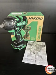 2026年最新】hikoki 36v インパクトレンチの人気アイテム - メルカリ