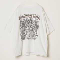 REMI RELIE× HUG Ō WäR 限定Tシャツ CATS EYES - メルカリ