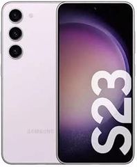 Galaxy S23 256GB ラベンダー Simフリー 透明ケース付き - メルカリ