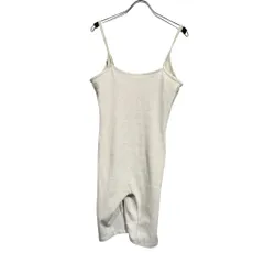 adidas (アディダス) W Studio Lounge ジャンプスーツ  ベージュ OTのサムネイル