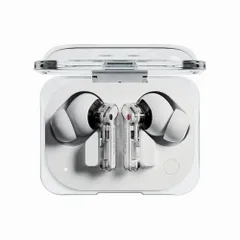 Nothing (ナッシング) ワイヤレスイヤホン Ear (a)【VGP 2025 金賞】ノイズキャンセリング/ChatGPT対応/Bluetooth / 最大42.5時間再生 / 軽量/外音取り込み/ハイレゾ対応/ホワイト 国内発送 da5f70f1