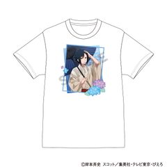 新品未開封】ラーメン二郎総帥 山田拓美翁 77歳喜寿記念Tシャツ サイズ