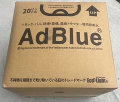 Schatz AdBlue アドブルー 20L 高品位尿素水 - メルカリ