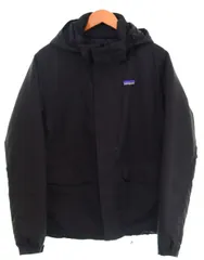 パタゴニア PATAGONIA 18AW ISTHMUS JACKET イスマス ジャケット マウンテン ジャケット STY26990FA18 ジャケット ブラック Sサイズ 103MT-4353