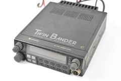 現状品 スタンダード C5600 FM TWIN BANDER トランシーバー STANDARD