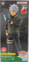 BANDAI SPIRITS 이치 반 쿠지 NARUTO-나루토- 질풍전 닌노 인 라스트 원상 하타케 카카시 MASTERLISE 피규어