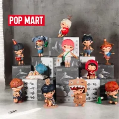HIRONO MIME シリーズ フィギュア 12種セット アソートボックス POP MART 海外限定