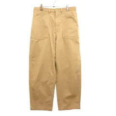 【中古A】メンズ Mサイズ フリークスストア 25AW ソロテックス ベイカーパンツ SOLOTEX Baker Pants ベージュ 1043248901215のサムネイル