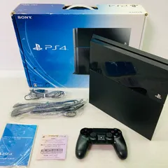 【すぐ遊べる】【動作確認/初期化済み】【箱付き】SONY Playstation4 CUH-1000A 本体 ソニー プレイステーション4 PS4 プレステ4  GP1