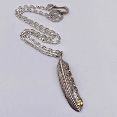 S.HP様専用❗️鷲見太郎 TADY&KING ペンダントトップ チェーンセット