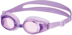 ビュー VIEW スイミング キッズ スイミングゴーグル 4～9歳 ジュニア ガール 水中めがね プール 幼稚園 保育園 学校 防菌 くもり止め 海水浴 鼻ベルト UVカット レンズガード  V710J LV ラベンダー