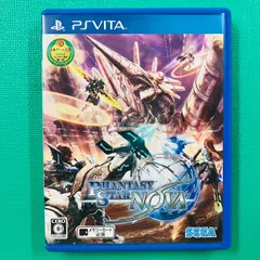 2026年最新】PHANTASY STAR NOVA vitaの人気アイテム - メルカリ