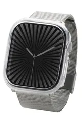 特価商品 エレコム Apple Watch ケース [46mm] Series 10 ハードバンパー クリア AW-24ABPPCR