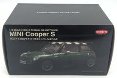京商 1:18 ジョン・クーパー・ワークス・チャレンジ - メルカリ