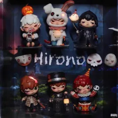 2026年最新】POPMart hirono シークレットの人気アイテム - メルカリ