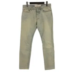 ゴールデングース GOLDEN GOOSE デニムパンツ ジーンズ 25 ライトインディゴ 251209E ■GY43のサムネイル