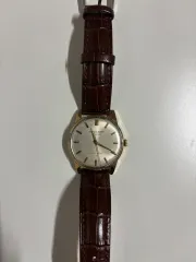 レア)SEIKO セイコー クラウン スペシャル GOLD ゴールドフィールド ノンデイト