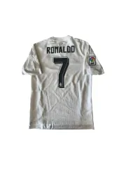 M/100 15-16 レアル マドリード ホーム ロナウド S12652