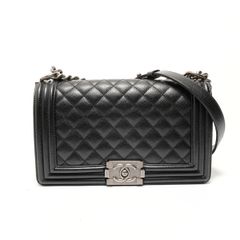 CHANEL シャネル ショルダーバッグ 9番台 2004-2005 スエード フラップ