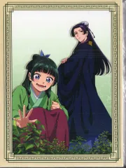 東宝 アニメBlu-ray アニメイト収納BOX付)薬屋のひとりごと 初回生産限定版 全4巻 セット