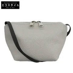 Herve Chapelier エルベシャプリエ 美品 レザー リュクス ショルダーXS ショルダーバッグ レディース マスティック 2797GP