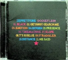 GOOSEFLESH / ZEPPET STORE (CD)のサムネイル