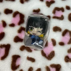 ブルーロック 蜂楽 廻 ミニ フィギュア ガチャ コロ コレクション