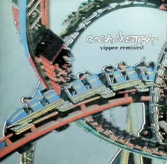 yippee! remixes! / COSA NOSTRA (CD)