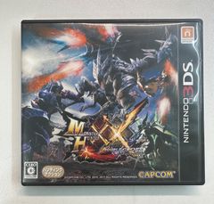 Nintendo3DS 소프트 몬스터 헌터 XX