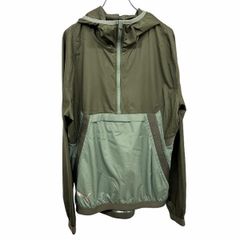 90s NIKE ACG Half Zip Anorak Hoodie - メルカリ