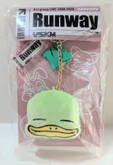 Aぇ!group 26年Runway 佐野晶哉 ぬい＆イニシャルキーホルダー~つければどこでも人気者~