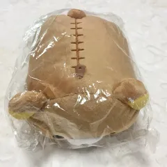 サンエックス リラックマ ゴー クラシック ヴィンテージ ロング クッション ぬいぐるみ 顔