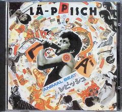LA-PPISCH ANIMAL BEAT CD - メルカリ