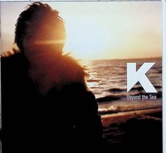 K / Beyond the Sea アルバムCD+DVD 帯付き - メルカリ