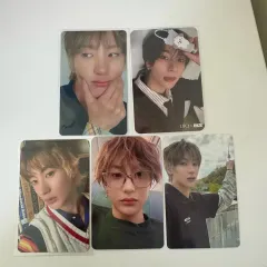 まとめ) RIIZE（ライズ） アントン(ANTON) トレカ ゆい ク トレカ オデッセイ