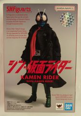 BANDAI SPIRITS SHFiguarts 신·가면라이더 가면라이더(신·가면라이더)