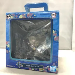 【中古】バンダイ 冨岡義勇 一番くじ 鬼滅の刃 折れぬ心と刃で進め B賞 塗装はげ・台座キズ有り[15]