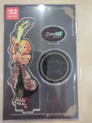 ゼルダの伝説 封印の伝説 アクリルグッズ