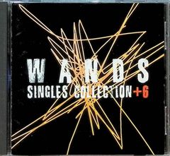 WANDS SINGLES COLLECTION+6 CD アルバム 邦楽 - メルカリ