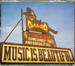 MUSIC IS BEAUTIFUL / PAPA B / 山田JOHNSON a.k.a.NORI / JUNGLE ROOTS (CD)