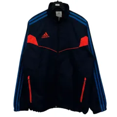 アディダス ウィンドブレーカー s