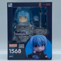 魔王リムル ねんどろいど 転スラ - メルカリ
