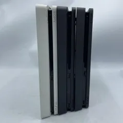 【中古】本体）【ジャンク】SONY/PS4本体3台まとめ/HDD有/2200A×1 2100A×2/動作未確認[92][240092335844]