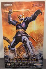 グッドスマイルカンパニー MODEROID<モデロイド> ゴッドマジンガー