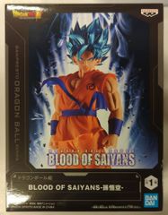 BANDAI SPIRITS BLOOD OF SAIYANS ドラゴンボール超 孫悟空