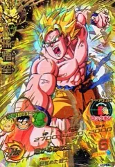【中古】ドラゴンボールヒーローズ H5-14[アルティメットレア]：孫悟空