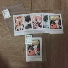 韓国イラストレーター作品 韓国イラストレーター作品 チェンソーマン 写真 フォト PHOTOカード