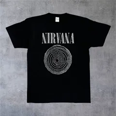 NIRVANA ニルヴァーナ VESTIBULE バンド バンT BB029のサムネイル