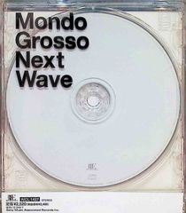 名盤 MONDO GROSSO Next Wave モンドグロッソ - メルカリ